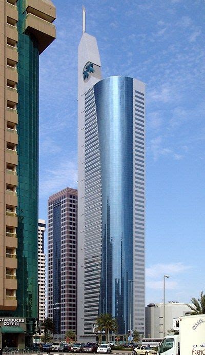 072 L 21st Century Tower L Dubai L 269m L 54fl Skyscrapercity