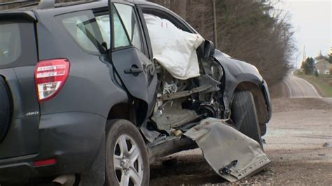 T Bone Crash Sends 1 Person To Hospital Ctv Kitchener News