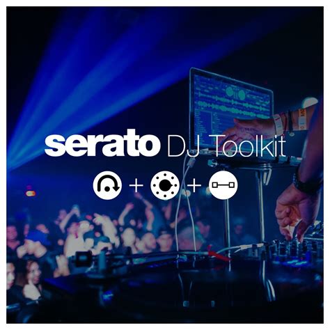 Serato Dj Tool Kit License Card At Gear Music