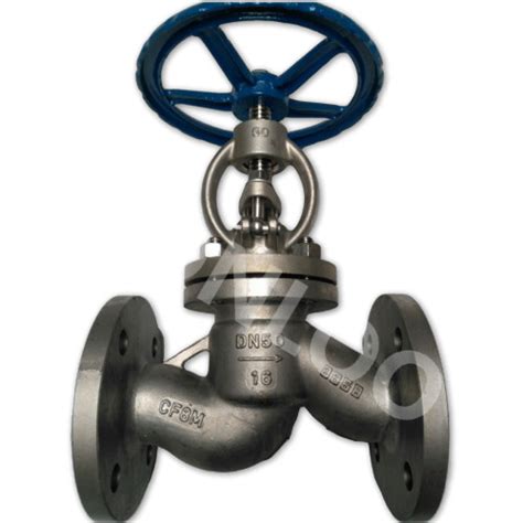 Ss Globe Valve 2 Inch Globe Valve Jonloo Leading Globe Valve Manufacturer Jonloo Valve