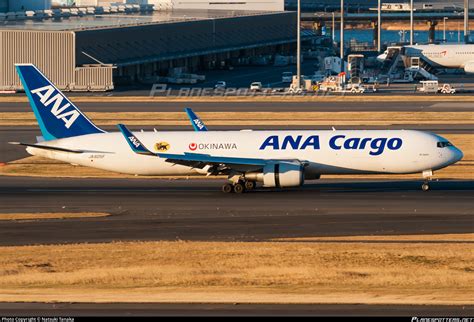 Ja F Ana Cargo Boeing F Wl Photo By Natsuki Tanaka Id