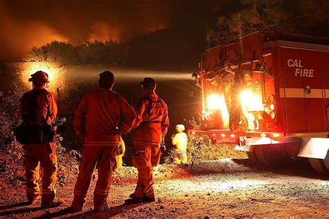 Californie Les Causes De Lincendie Meurtrier De 2018 Enfin Connues