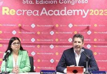 Recrea Academy Se Llevar A Cabo En Su Quinta Edici N Grupo Milenio