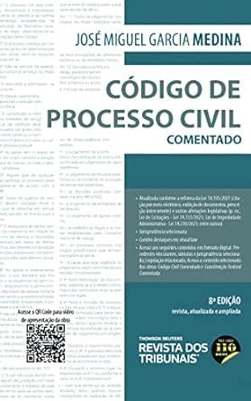 Curso Completo Do Novo Processo Civil RuiGE 9786559913695 Amazon