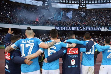 Napoli fans call for show of support after tough loss - The Siren's Song