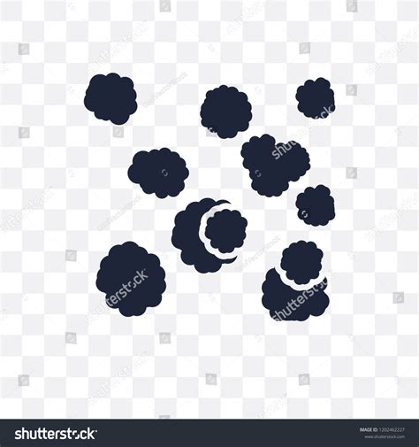 Mad Cow Disease Transparent Icon Mad Stock Vector (Royalty Free ...