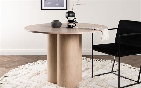 ASN Nature Living Eettafel Sven 110 Kopen Shop Eettafels Bij Loods 5