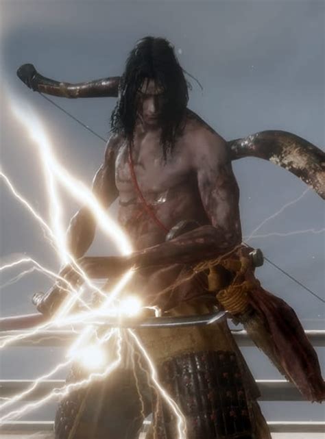 Need Help To Make Genichiro Cosplay From Sekiro Rcosplayadvice