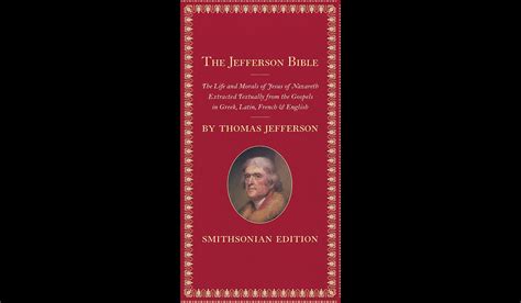 The Great Books -- Episode 151: Jefferson’s Bible | National Review