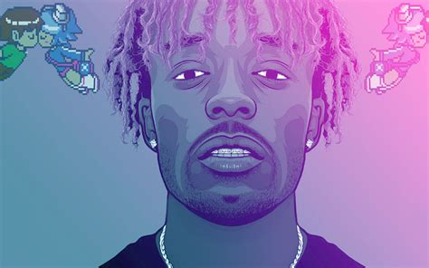 Lil Uzi Vert Anime Wallpapers - Wallpaper Cave