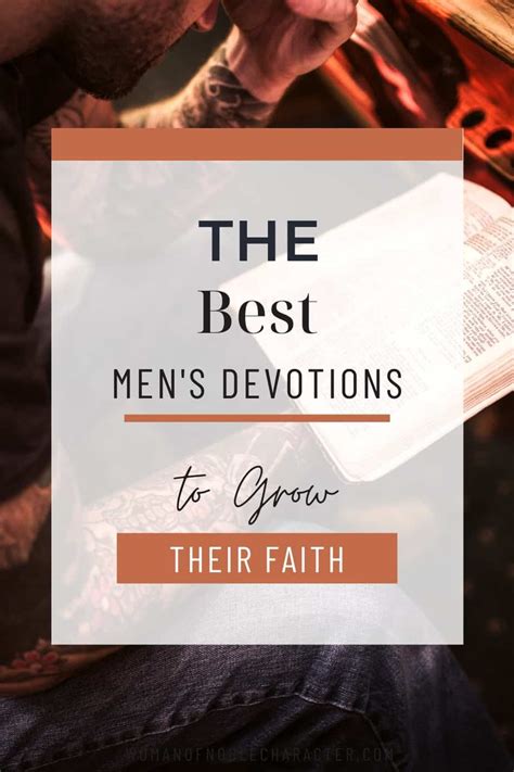 What Are The Best Printable Devotionals