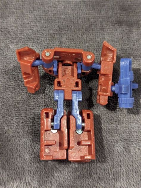 Transformers Armada Mini Con Waterlog INCOMPLETE EBay