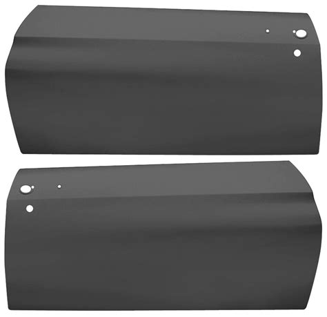 Door Skin 1964 65 Chevelle Pair RESTOPARTS