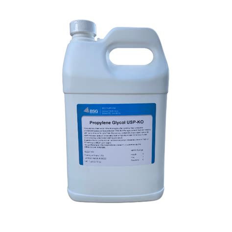 Food Grade Propylene Glycol 1 gal | Welcome | BSG HandCraft | Wholesale Brewing Supplies For ...