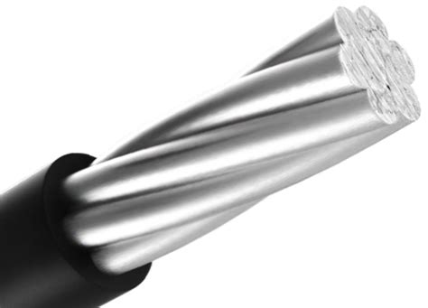 CABLES DE ALUMINIO AISLADO AAC XLPE 600V