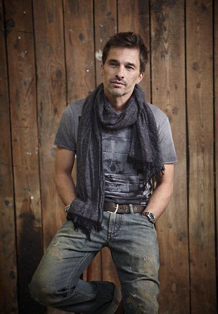 Man Visual Ref Olivier Martinez Artofit