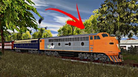 Train And Rail Yard Simulator Trainz Simulator Part 3 Youtube