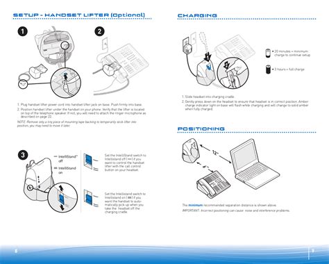 Plantronics Headset User Manual