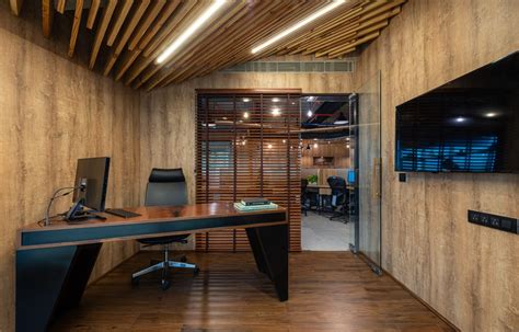 Take Inspiration From These Mumbai Offices And Give Yours A Fresh Look Architectural Digest India