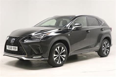 Lexus Nx H F Sport Suv Dr Petrol Hybrid E Cvt Wd Euro