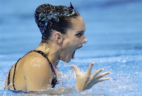 Así es Ona Carbonell la nadadora con más medallas en los Mundiales