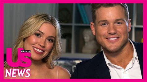 Colton Underwood Says ‘bachelor’ Producer Told Him Cassie Randolph Was Appearing On Clayton’s