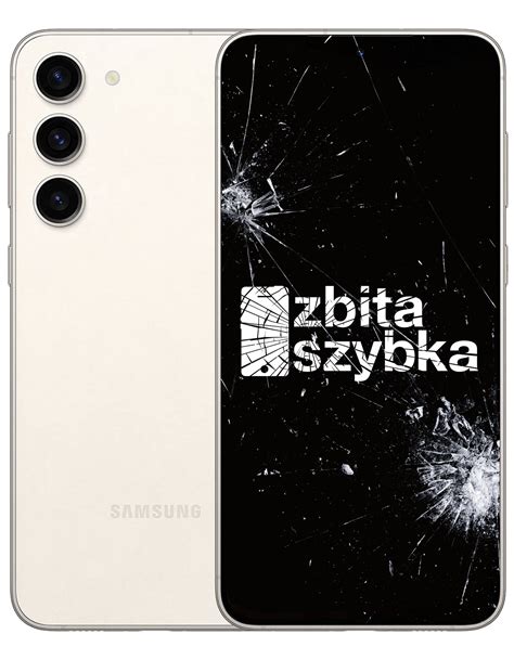 Samsung Galaxy S23 Wymiana Ekranu Serwis Samsung