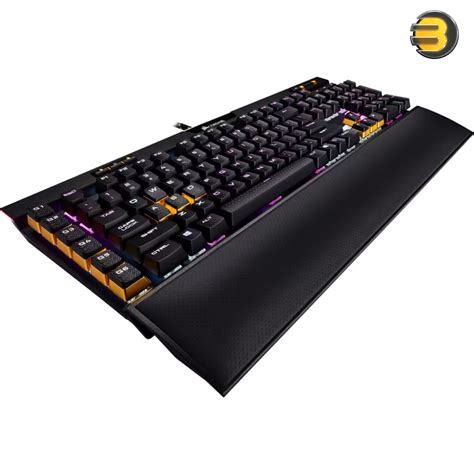 Corsair K95 RGB PLATINUM SE Mechanical Gaming Keyboard CH 9127314 AR