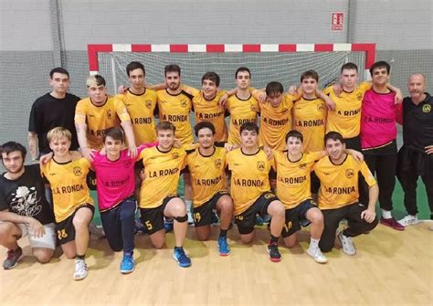 Club Arteixo Balonm N Senior Masculino Liga Regular Xornada