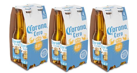 Corona Cero Is Beer Sponsor Of The Olympic Games 2024