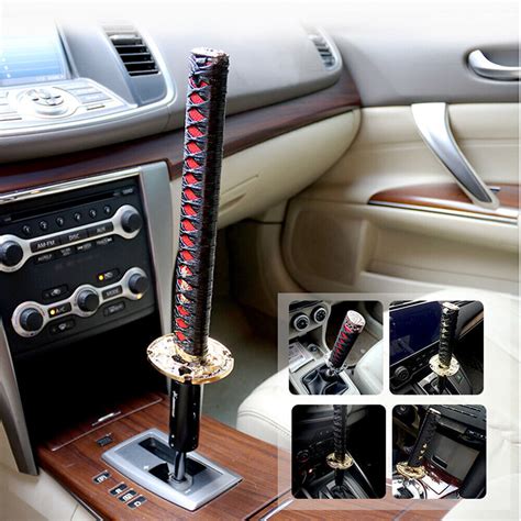 Sword Shift Knob