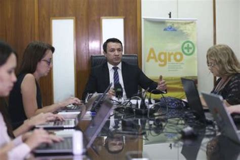 Secret Rio Defende Manuten O De Programas Da Agricultura Brasil O Dia