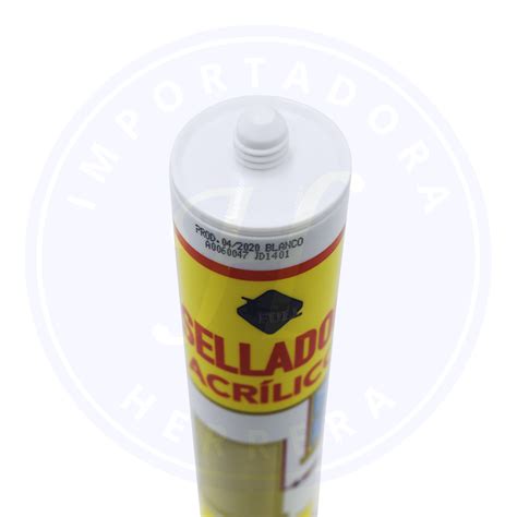 Sellador Acrilico Blanco H Full Herrera