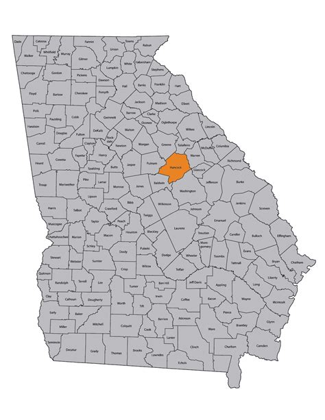 Hancock County Needs Assessment | Georgia Rural Health Innovation Center