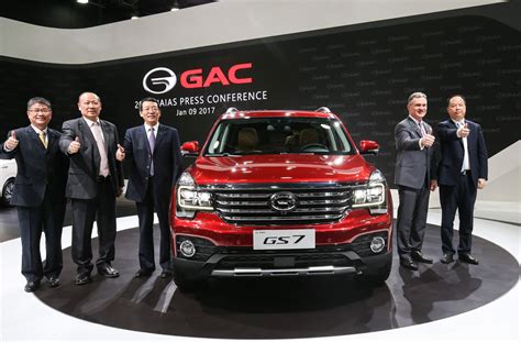 gac motor builds future  mobility  revolutionary  models