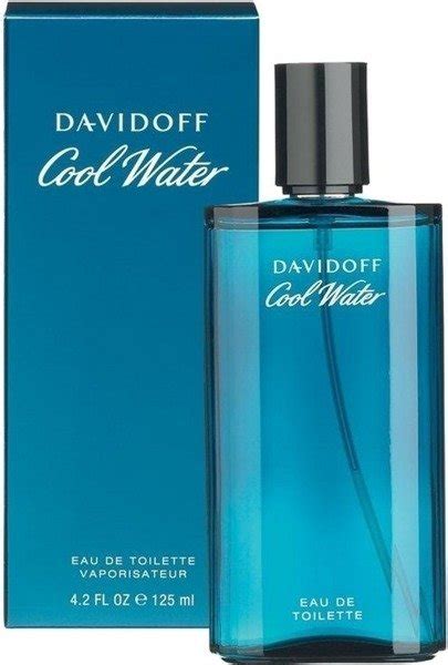 Davidoff Cool Water Men Woda Toaletowa 125ml StrefaUrody Pl