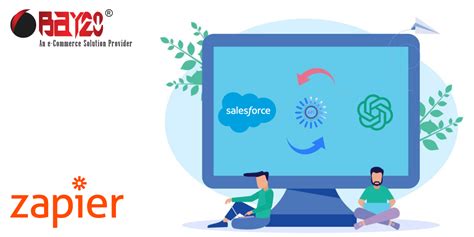 How To Integrate Chatgpt And Salesforce With Zapier