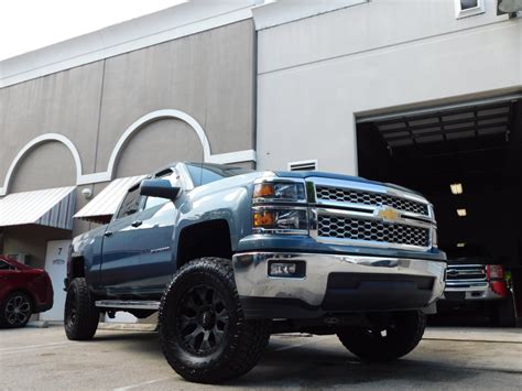 Used Chevrolet Silverado Lt Crew Cab Long Box Wd For Sale