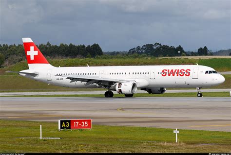 Hb Iof Swiss Airbus A Photo By Rui Marques Id