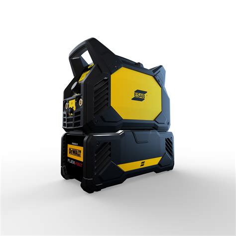 M Quina De Solda Inversora Esab Renegade Volt Es I