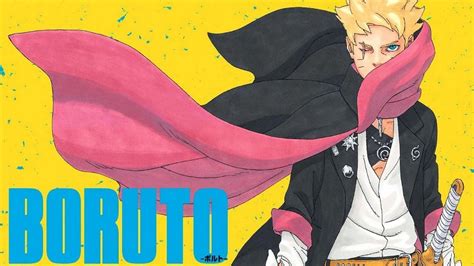 Boruto Two Blue Vortex Chapter 3 Major Spoilers To Expect