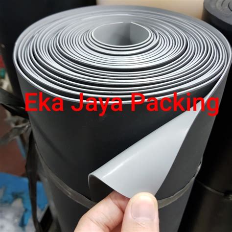 Jual Karet Anti Static 2mm Abu Abu Rubber Insulation Mat Grey