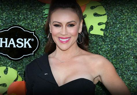 Alyssa Milano Age