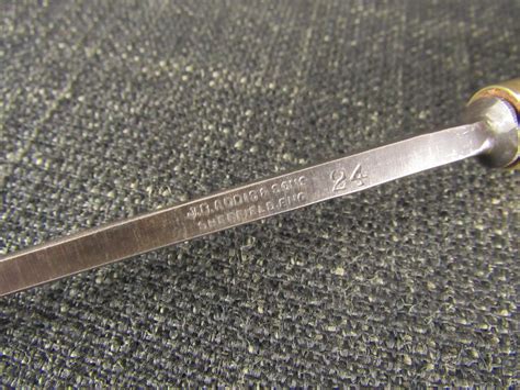 Jb Addis Inch No Spoon Carving Gouge