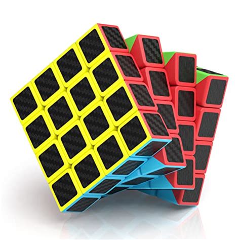 Cubo De Rubik X Fibra De Carbono D Nde Comprar Puzzlopia Es