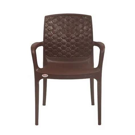 Amazon Globus Brown Plastic Chair At Rs 1550 In Panipat ID 22953377288