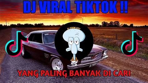 Campuran Tik Tok Viral 2023 Full Bass 🎧 Dj Tik Tok Terbaru 2023 Fyp Tik Tok Youtube