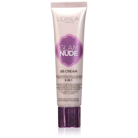 LOréal Paris Nude magique bb cream light