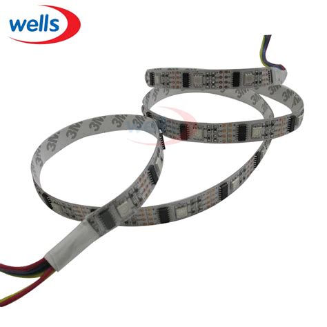 DC5V WS2801 32LED M 160LEDs 32 WS2801IC M 1m 3m 5m 5050 SMD WS2801