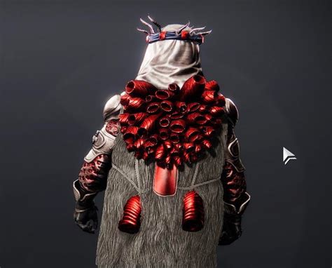 The Trypophobia Triggerer : r/DestinyFashion